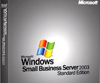 London Microsoft Small Business Server 2003 Services