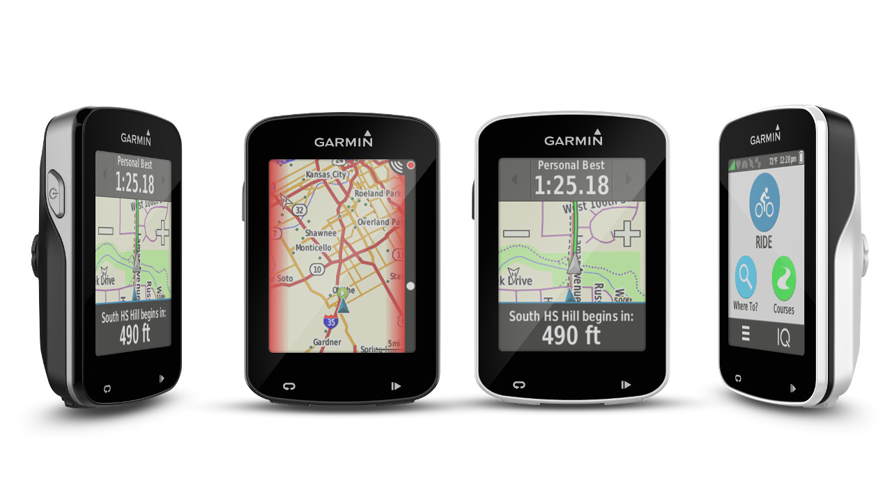 Garmin Repair London Edge Cycling GPS Computer
