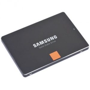 Récupération de données SSD 840 Pro Series